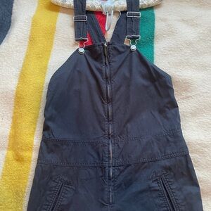 Isabel Marant Black overalls (designer)